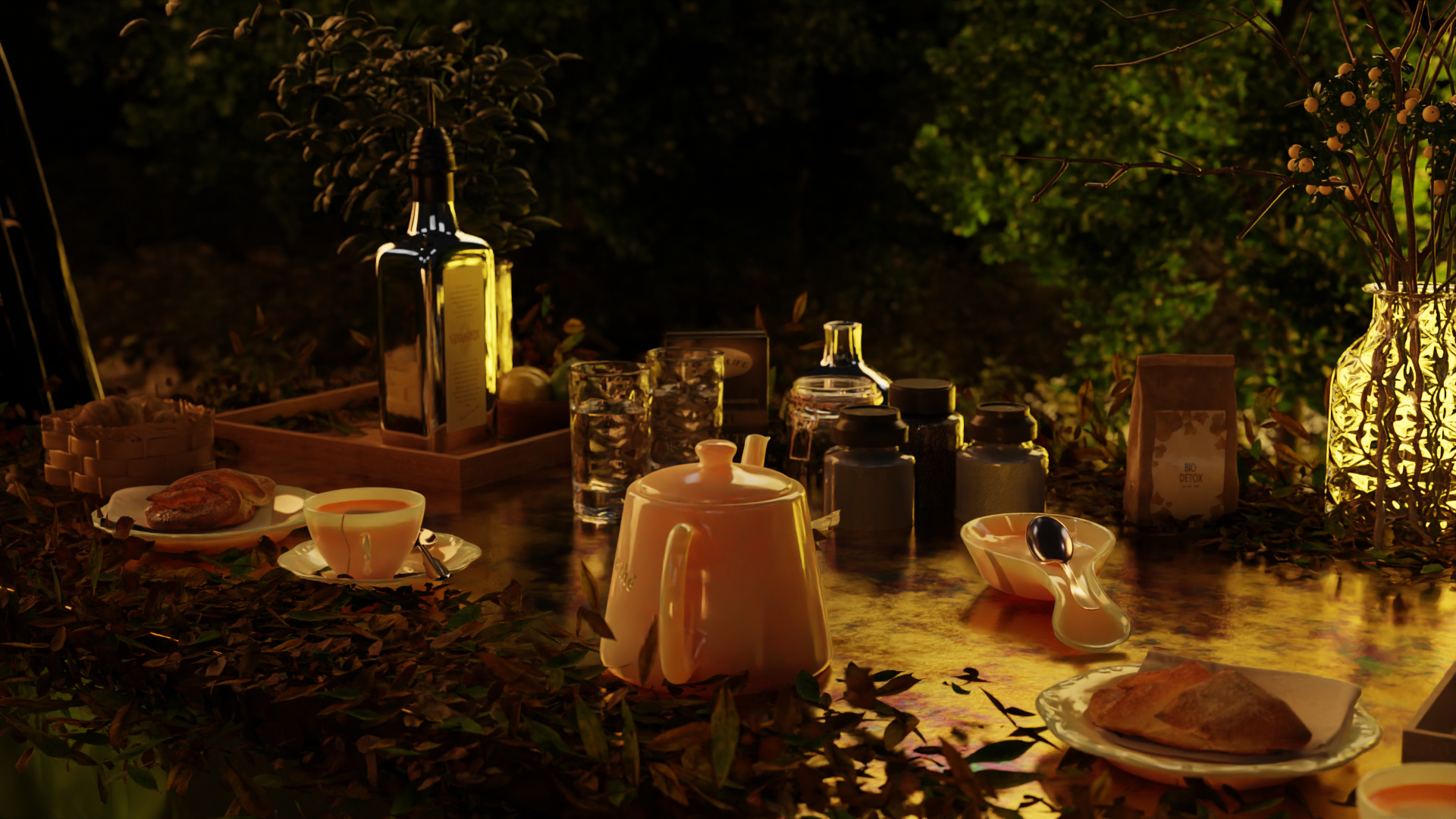 Lighting/Comp