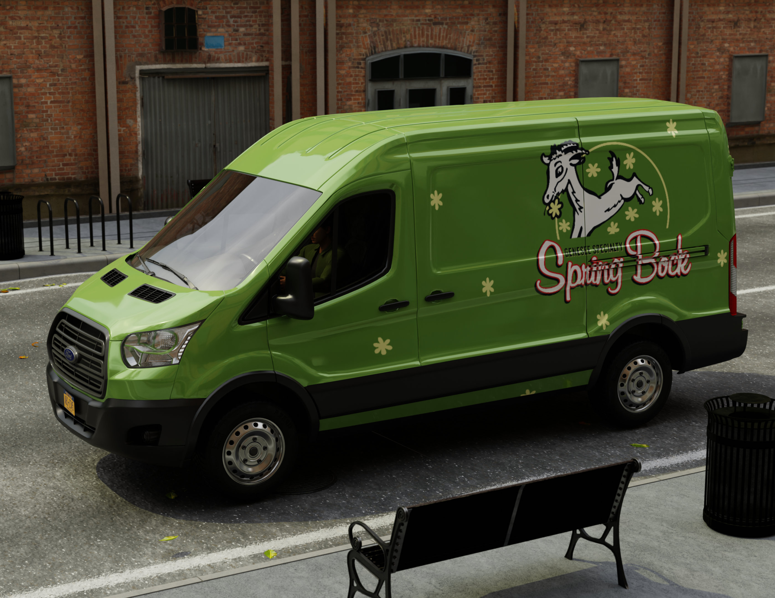 Genny Van Wrap