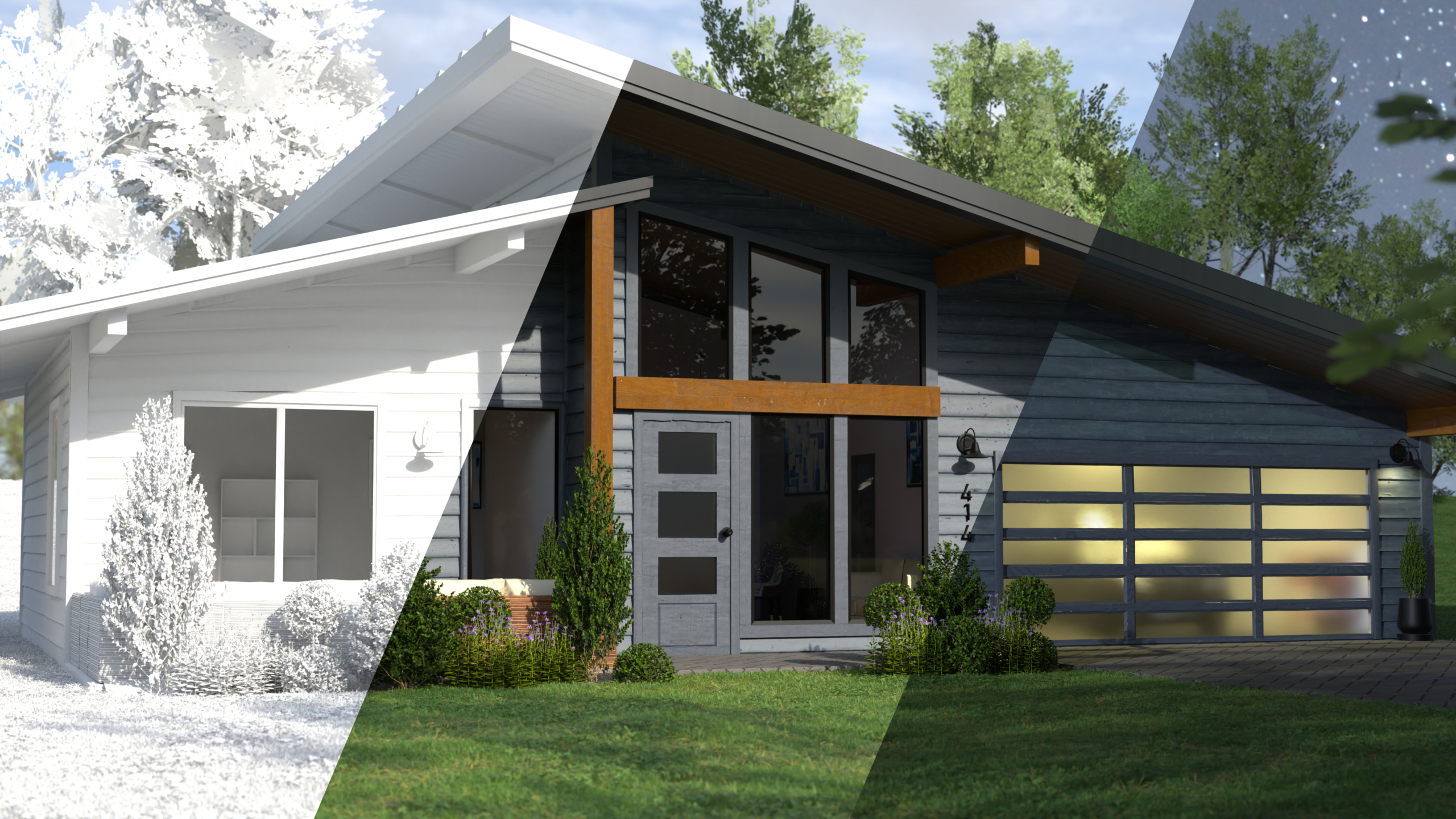 Modern House